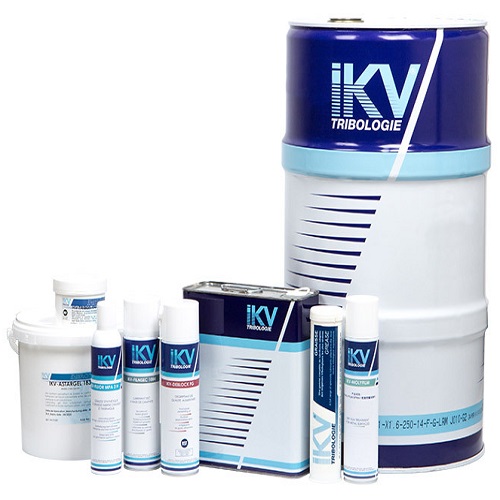 Mỡ Fluorinated IKV Triboflon Mya 502 FG